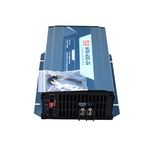 Cargador de Batería Inteligente Kabbol NPB-450-24 de 450W para Baterías Estándar - Product Image 4