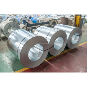 Chine Usine d'acier G40 G60 G90 Bobine d'acier galvanisé DX51D Prime Hot Dipped SASO TISI Certifications Services de coupe de soudage - Product Image 6