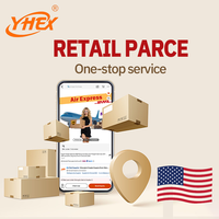 Expédition Express Rapide Chine vers les États-Unis via Matson 10-25 Jours de Transit Service de Livraison et de Dédouanement Aliexpress Cainiao