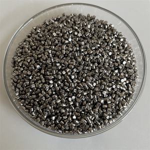 Granules de qualité recherche de résistance à haute température AlCr Granules de 5mm d'alliage de chrome d'aluminium pour pièces de véhicule - Product Image 1