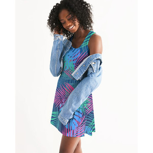 Trova il tuo vestito racerback Simple Pleasures di Find Your Coast - Product Image 2