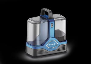 Limpiador Eléctrico 3 en 1 Avanzado para Alfombras y Tapicería, Húmedo y Seco, con Rociado Eficiente de Agua y Aspiración de Aguas Residuales - Product Image 4