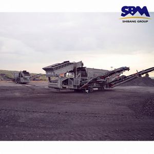 Di động máy nghiền đá di động giá Máy Nghiền đá di động thương nhân - Product Image 4