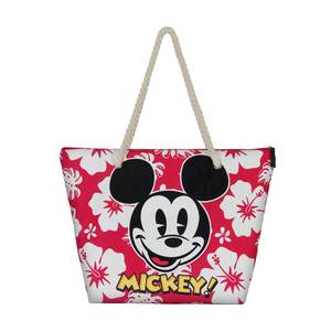Sac de plage Karactermania For Dis-ney Mickey Mouse Hawaii-Soleil, rouge - Product Image 2