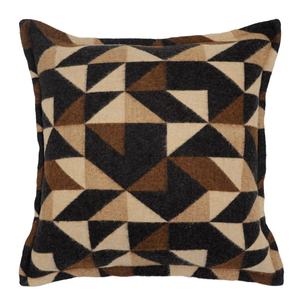 Décor à la <span class=keywords><strong>maison</strong></span> beau Design marron taie d'oreiller géométrique canapé décoratif housse de coussin oreiller et housse de coussin pour la <span class=keywords><strong>maison</strong></span> - Product Image 2