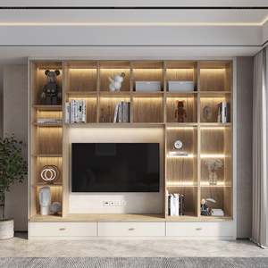 Meuble de télévision portable avec options de placement flexibles pour les systèmes de divertissement multi-pièces et les zones de visionnage - Product Image 2