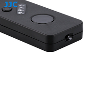 Télécommande filaire et sans fil 2 en 1 KIWIFOTOS série UR-262, déclencheur compatible avec Canon, Nikon, Sony, Pentax