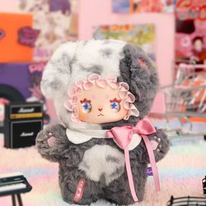 Set di 6 Pezzi Ufficiali 100% Originali della Serie Emma Punk <span class=keywords><strong>Era</strong></span>, Blind Box con Bambole in Vinile e Peluche, Portachiavi Decorativi per Borse - Product Image 4