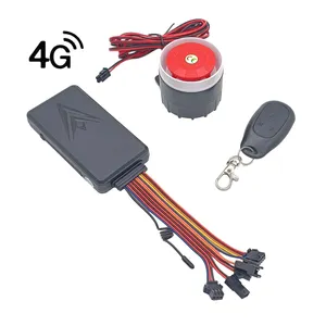 4G GPS Tracker Motorcycle GT06 GPS Mini Tracking Device GPS Tracker For Vehicle Cut Ff Oil Engine