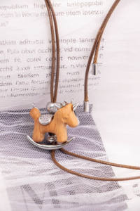 Conjunto de Joyería de Moda Bohemia para Fiesta: Colgante de Plata con Diseño Simple de Estrella de Zirconia y Cadena de Eslabones, Anillo, con Acabado de Alta Gama - Product Image 5