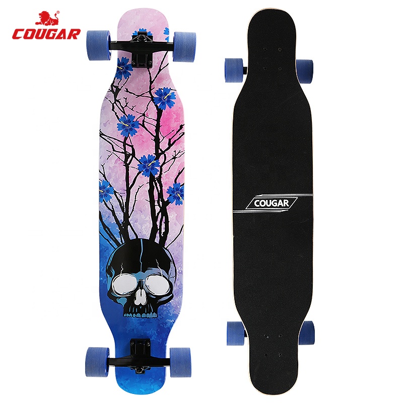 Dance skateboard