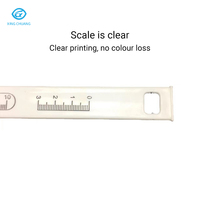 Eye Ophthalmic Tool Pupillary Distance Measuring Tool Optical Vernier PD Measure Ruler Pupil Distance Meter