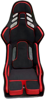 Siège baquet de course Recaro Podium CF pour Nissan GTR R35 370Z Infiniti Q50 Q60, siège universel adaptable.