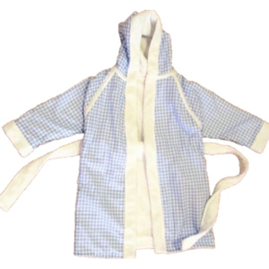 006 ชุดคลุมอาบน้ำลายภาพวาดสวรรค์ - Product Image 1