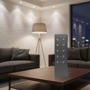 Relpower Dimmer Led Remote Control 2.4G 4 Channels <b>Wireless</b> Plastic Buttons - Product Image 3