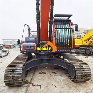 Excavatrice hydraulique d'occasion Doosan DX300LC-9C, 30 tonnes, 159 kW de puissance, moteur d'origine, type chenilles - Product Image 3