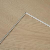 Dalles de Plancher PVC Vinyle à Clipser, Chaleur de Vente, en Stock, 4mm 5mm 6mm 8mm, pour Escaliers Maison Rustique et Extérieur