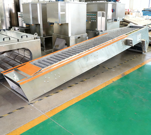 เครื่องแยกกากแบบโรตารี่สแตนเลสสำหรับบำบัดน้ำเสีย - Product Image 3