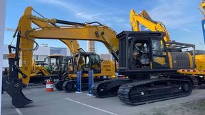 Trung Quốc Thương hiệu hàng đầu khai thác mỏ máy xúc 9125f lớn hơn máy xúc với dịch vụ tốt nhất - Product Image 5