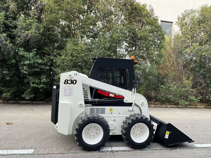 NOUVEAU WT830 Chargeuse compacte sur pneus <span class=keywords><strong>de</strong></span> 0,8 tonne avec accessoires optionnels en stock - Product Image 6