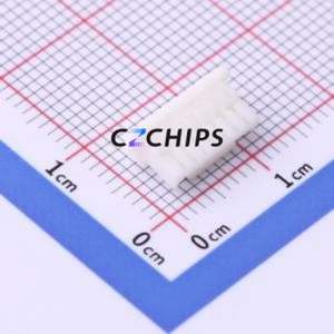 IPCW125H17NW01K Housing (Wire-to-Board / Wire-to-Wire) P=1.25mm Connector 1x7P 1.25mm 1 7 - Product Image 2