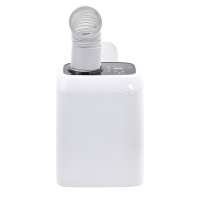 Climatiseur portable électrique multifonctionnel 3000 Btu, refroidissement uniquement, pour usage domestique et hôtelier, 6 fonctions en 1, prix bas