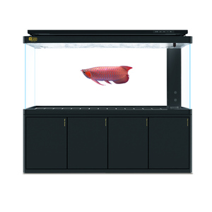 <span class=keywords><strong>Acquario</strong></span> rettangolare in vetro Yee Ating con coperchio, luce LED, filtro a ciclo e funzionamento silenzioso, grande, per ingrosso - Product Image 6