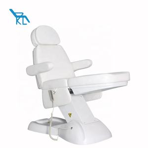 ShangKangli-Mesa de masaje de tratamiento ajustable para salón de belleza, tratamiento de sofá de tres motores eléctricos en venta - Product Image 6