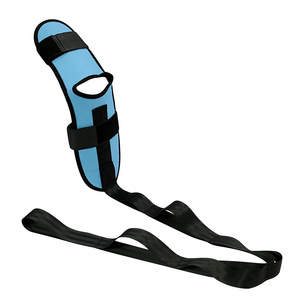 Prodotto per Sport e Intrattenimento: <span class=keywords><strong>Fascia</strong></span> Elastica per <span class=keywords><strong>Stretching</strong></span> di Piede e Polpaccio, per Fascite <span class=keywords><strong>Plantare</strong></span>, Correzione Articolazioni della Caviglia e Riabilitazione - Product Image 5