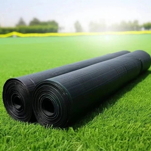 <span class=keywords><strong>Géotextile</strong></span> de couverture de sol de tissu tissé de PE de pp/<span class=keywords><strong>anti</strong></span> tapis de contrôle de jardin de <span class=keywords><strong>mauvaise</strong></span> <span class=keywords><strong>herbe</strong></span> - Product Image 4