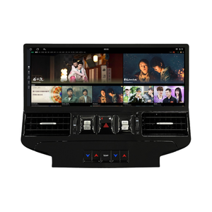High Quality 17 Inch <strong>Android</strong> <strong>Car</strong> Radio Multimedia DVD Player for Toyota Land Cruiser 2007-2015 with Entertainment <strong>System</strong> Carplay - Product Image 4