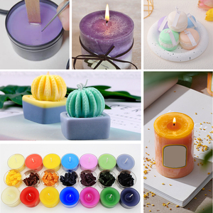 Colorante Liquido per Candele 1kg, Alta Concentrazione, Sicuro e Naturale per la Produzione di Candele in Cera di Soia - Product Image 6