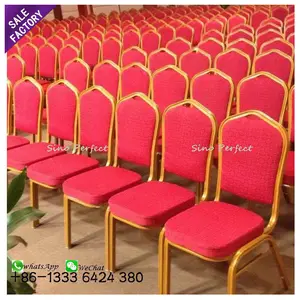 Hot Sale Cheap Wholesale Party Metal Banquet Hotel Chairs Chaise