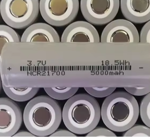 Batterie Li-ion Lithium-ion NCR21700T INR21700 Cellule 5000mAh 4800mAh <span class=keywords><strong>21700</strong></span> - Product Image 3