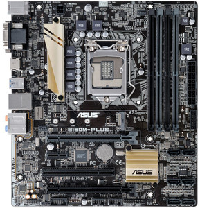 ราคาถูกสำหรับ Asus /gigabyte/msi มาเธอร์บอร์ดซีรีส์ B250 B150 Intel 6/7th I5 I7 I3 LGA 1151 DDR4 F สำหรับเดสก์ท็อป - Product Image 3