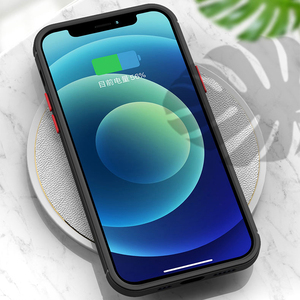 Chất Lượng Cao Bumper Rõ Ràng Matte Mềm Silicone Điện Thoại Di Động Trường Hợp Đối Với iPhone 16 15 14 13 12 Pro Max Mini 11 X Bìa Nhà Ở Vỏ Bọc - Product Image 6