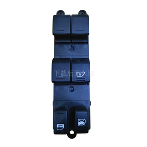 Subaru Outback Power Window <b>Switch</b> 83071-AJ030 Electric Control Main Regulator <b>12V</b> - Product Image 3