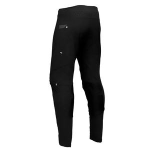 Pantalones de Ciclismo MTB Elásticos para Hombre, Pantalones de Descenso con Bolsillos con Cremallera, Transpirables, de Secado Rápido, Spandex/Nailon, Duraderos, para Trail - Product Image 6