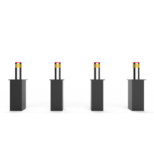 Chiều cao của cột nâng 600mm Tom ballard bollard để bán bollard với ánh sáng - Product Image 1