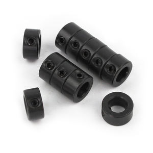 <span class=keywords><strong>Collier</strong></span> d'arbre à vis <span class=keywords><strong>de</strong></span> réglage en acier et acier inoxydable et aluminium <span class=keywords><strong>de</strong></span> haute qualité 2 "ou <span class=keywords><strong>collier</strong></span> <span class=keywords><strong>de</strong></span> verrouillage d'arbre personnalisé pour roulements fixes - Product Image 2