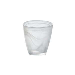 Carioca White <b>Water</b> Tumbler 25 cl H 9.5 cm Ø 8.8 cm M1934 - Product Image 1