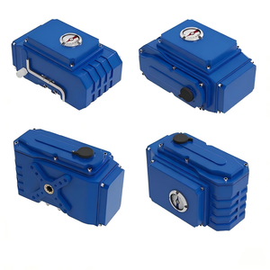 ตัวกระตุ้นวาล์วผีเสื้อไฟฟ้า FRY พร้อมซีล EPDM แบบเวเฟอร์ สำหรับอุณหภูมิปกติ รองรับ OEM/ODM สำหรับน้ำ จากเทียนจิน - Product Image 3