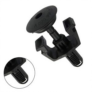 Soporte de Montaje de Radiador para Mercedes-Benz A2115040059 A0009912595 para W204 W211 W216, Pieza de Goma Nueva - Product Image 3