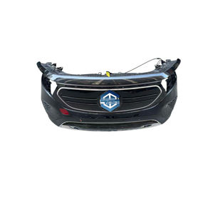 Conjunto de Parachoques Delantero Original EQB250 EQB300 EQB350 X243, Incluye Soporte, Ventilador Electrónico y Radiador para <span class=keywords><strong>Mercedes</strong></span> Benz - Product Image 6