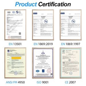 Manta Ignífuga Suihua 6*8m para Vehículos Eléctricos, Manta <span class=keywords><strong>de</strong></span> Supresión <span class=keywords><strong>de</strong></span> Incendios <span class=keywords><strong>de</strong></span> Emergencia para Autos, Garajes, Equipo <span class=keywords><strong>de</strong></span> Seguridad contra Incendios - Product Image 5