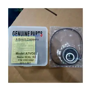 Hydraulic pump repair kit Oil seal Rubber ring Rexrox Series A7V055 HPV75 A11V(L)130 A11V(L)190 A10VSO18 A10VSO28 A10VSO63 A10VS