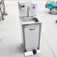Évier portable multifonctionnel sans plomberie, évier de cuisine portable
