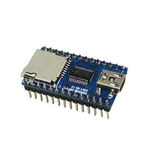 工业语音提示 MP3 芯片，带 32 位 DSP、UART 控制、TF/<span class=keywords><strong>Flash</strong></span>/UDisk 播放和录音功能，适用于嵌入式音频系统 - Product Image 6