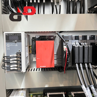 Mesin Tekuk Plat Logam CNC Servo Elektrik Otomatis dengan Produktivitas Tinggi untuk Pemrosesan Aluminium AGP-1500