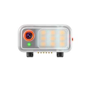 <span class=keywords><strong>Hohem</strong></span> <span class=keywords><strong>ISteady</strong></span> V3 Ultra Stabilisateur de téléphone pliable à 3 axes avec IA, télécommande détachable à écran tactile de 1,22 pouces et lumière d'appoint RVB pour Vlog - Product Image 6